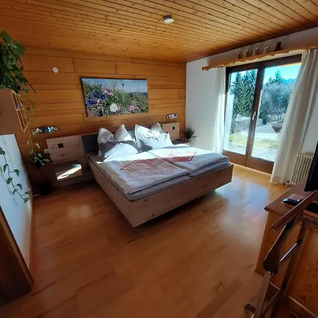 Apartament Tschengla Mit Eigener Sonnenterrasse - Wiese - Wlan - Netflix Bürserberg