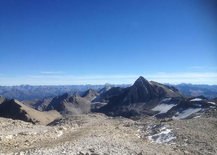 Διαμέρισμα Tschengla Mit Eigener Sonnenterrasse - Wiese - Wlan Bürserberg